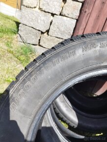 Prodám pneu 235/60 r18 - 6