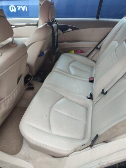 MB w211 270cdi r.v.2006 - 6