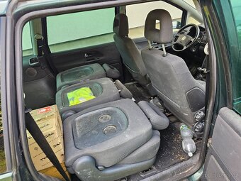 VW Sharan 1.9tdi 96kw - 6
