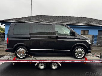 Volkswagen T6 Multivan 2.0TDI 110KW DSG DPH - 6