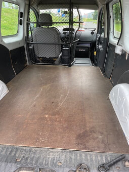 Kangoo 1,5 dCi MAXI 66kW - 2x - 6