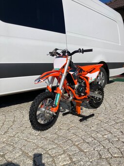 Ktm sx 50 factory edition - 6