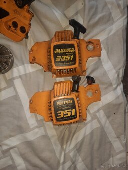PARTNER 351 motorová pila na ND - 6