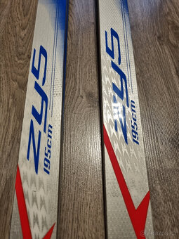 Běžky na klasiku Madshus ZY5 195 cm - 6