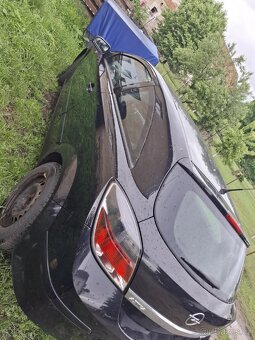 Prodám opel astra motor 1.6 gtc - 6
