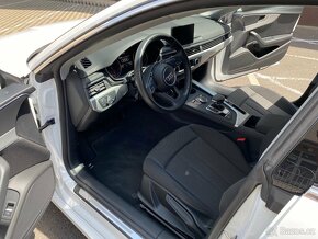 AUDI A5 2.0 TDI, quattro S - Tronic - odpočet DPH - 6