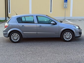 OPEL ASTRA 1.6 benzín .. 3/2006 .. GARANCE KM .. BEZ KOROZE - 6