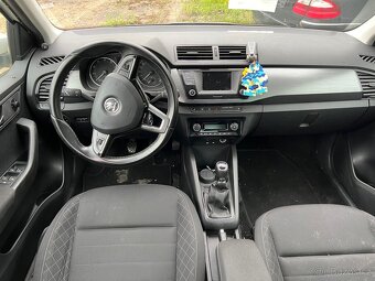 Škoda Fabia 3 - 6