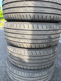 4ks Letní pneu TOYO PROXES CF2 - 225/55 R18 DOT21 - 6