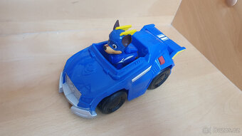 Autíčka Tlapková Patrola - Paw Patrol cars - 6