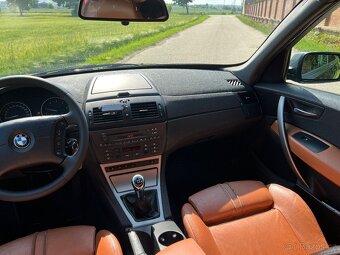 Bmw x3 e83 2.0d 110kw M47 - 6