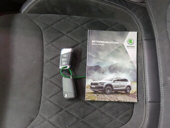 Škoda Kodiaq Sportline 2.0 TDI DSG - 6