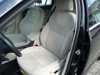 Š.Octavia 1.6TDi 85kw DSG STYLE PLUS po 1.majiteli - - 6