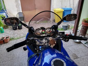 Suzuki Bandit 600 - 6