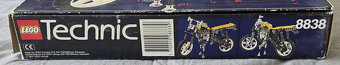 Lego Technic 8838, 90 roky, Na predaj - 6
