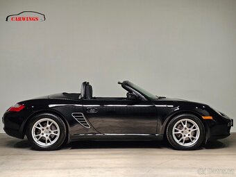 Porsche 987 Boxster, 2.7i 180kW - 6
