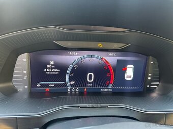 Superb 3 Combi 2.0TDI 110kw manuál tažné - 6