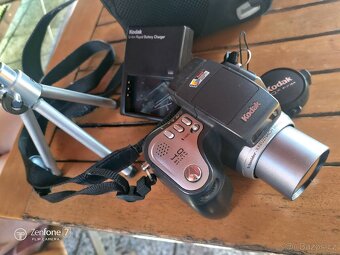Kodak EasyShare DX6490 funkční baterie ok - 6
