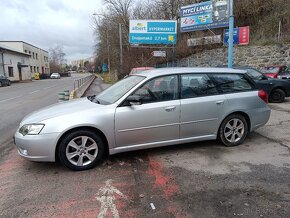 subaru legacy - 6