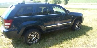 Jeep grand Cherokee 3.0crd - 6