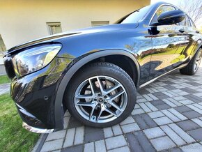 Mercedes-Benz GLC coupe - AMG 220d 4 MATIC_2,2_ 2017_ČR - 6