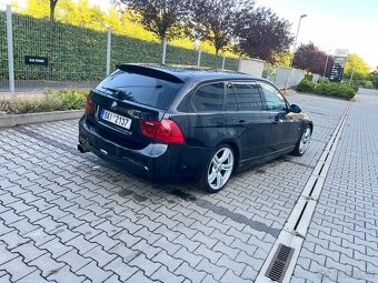 BMW E91 320D Mpaket - 6