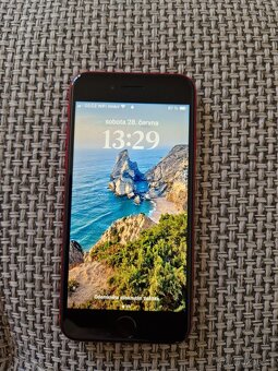 iPhone SE (2022)|128 GB, skvělý stav + příslušenství v ceně - 6