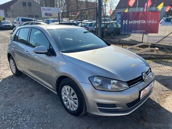 Volkswagen Golf 1,2 TSi Serviska, Tempomat, AC - 6