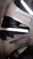 FORD, RENAULT, VOLVO-16"ALU KOLA, ROZTEČ 5X108 - 6