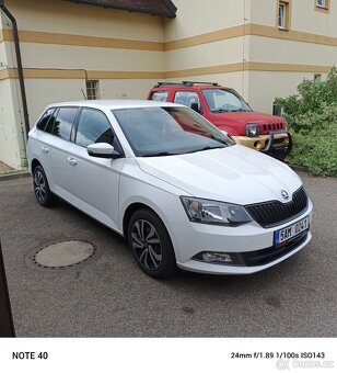 Škoda fabia III combi - 6