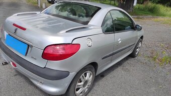 Peugeot 206 1,6 16V CC - 6