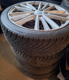 alu kola SUZUKI 17x6,5J - 6