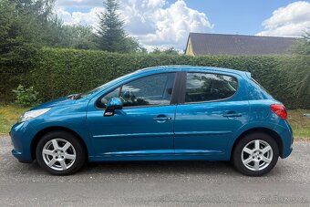Peugeot 207 1.6 16v NFU 80Kw Sport 5dv. Manuál - 6