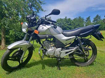 Yamaha YBR 125 (nová STK) - 6