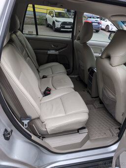Volvo XC90 D5, 2005, dovoz Finsko, servis T6R - 6