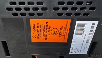 Cybex Solution M-fix 15-36 kg - 6