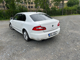 Škoda Superb r.v. 2009 1,8Tsi 118Kw Kosmetické vady - 6
