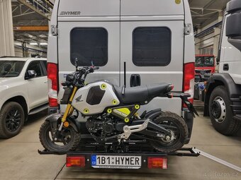 HONDA GROM 125 + NOSIČ NA KOULI - 6