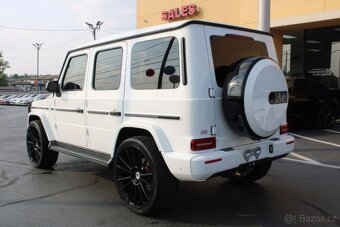 2020 Mercedes-Benz G-Class G 550 4MATIC 4.0 - 6