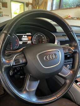 Audi A6 C7 Avant 2.0 TDI 130 kW, automat - 6