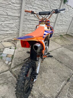 Pitbike 140 - 6