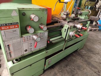 Soustruh SUI 32 A/750 - 6