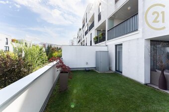 Exkluzivní byt 2+kk s velkou terasou u Brněnské přehrady ... - 6