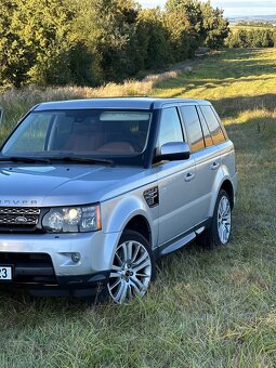 Land Rover Range Rover Sport Facelift - 6