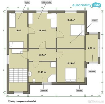 Prodej, rodinný dům, 337 m², Františkovy Lázně - 6