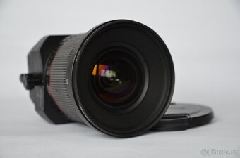 SAMYANG 24 mm f/3,5 Tilt-Shift ED AS UMC pro Nikon F - 6