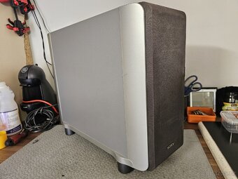 Aktivní Subwoofer - SONY SA-WMS556 - 6