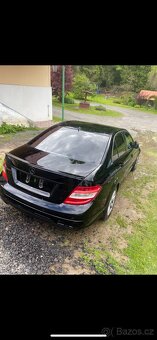 Mercedes Benz w204 c220cdi 125kw - 6