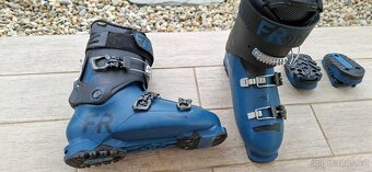 Freeridové boty Wedze FR 900 - 6