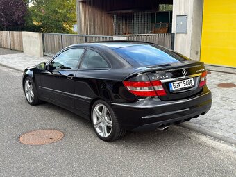 2009 Mercedes-Benz clc 200 kompressor 1.8l 135kw - 6